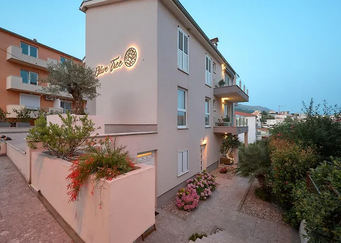 Apartment Olive Tree
