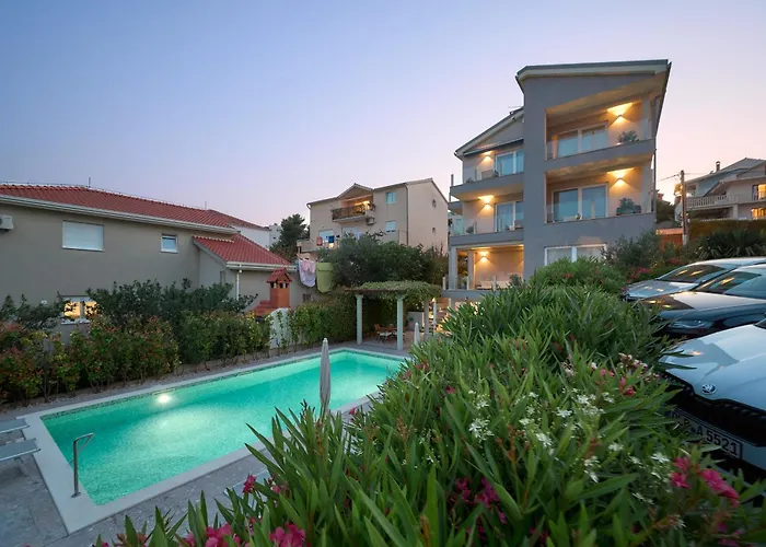 Olive Tree 公寓 珀德垂那