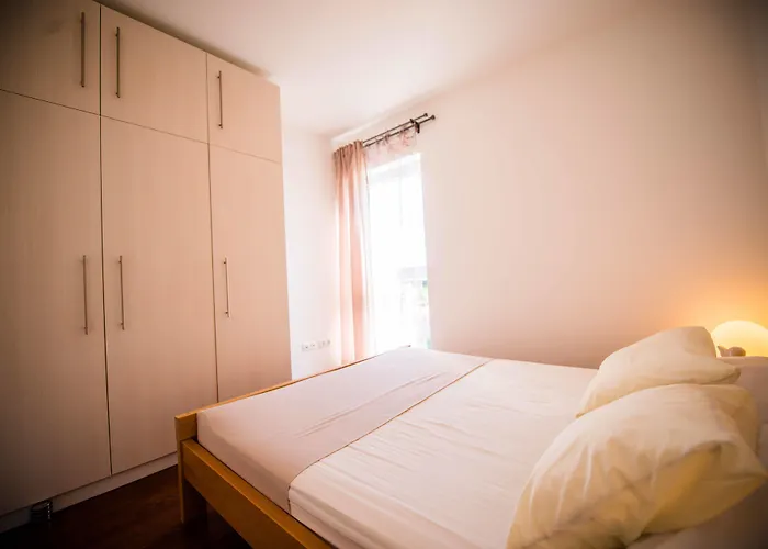 Olive Tree Lejlighed Podstrana