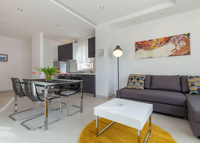 Olive Tree Lejlighed Podstrana